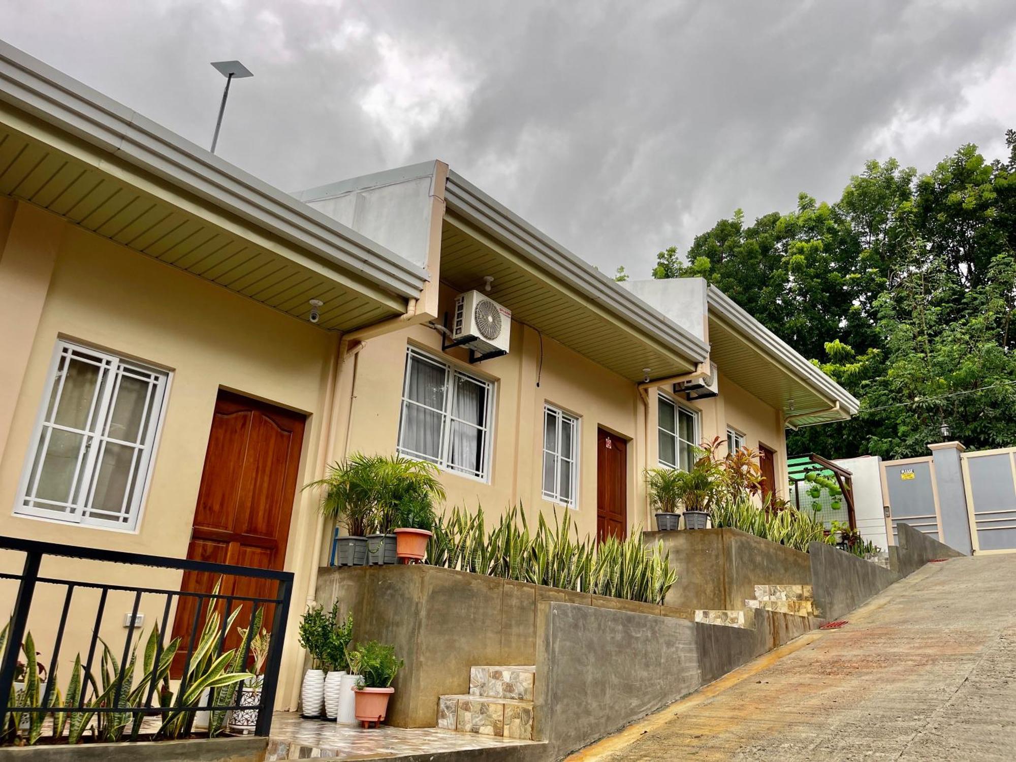 Patterville Transient House Iba Exterior foto